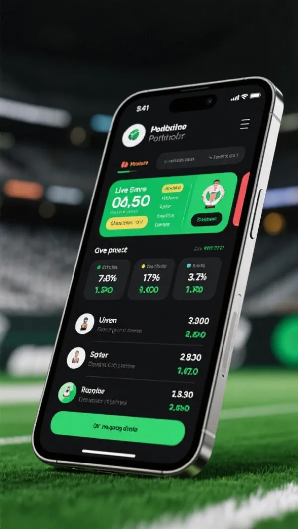 乐鱼体育 App Interface
